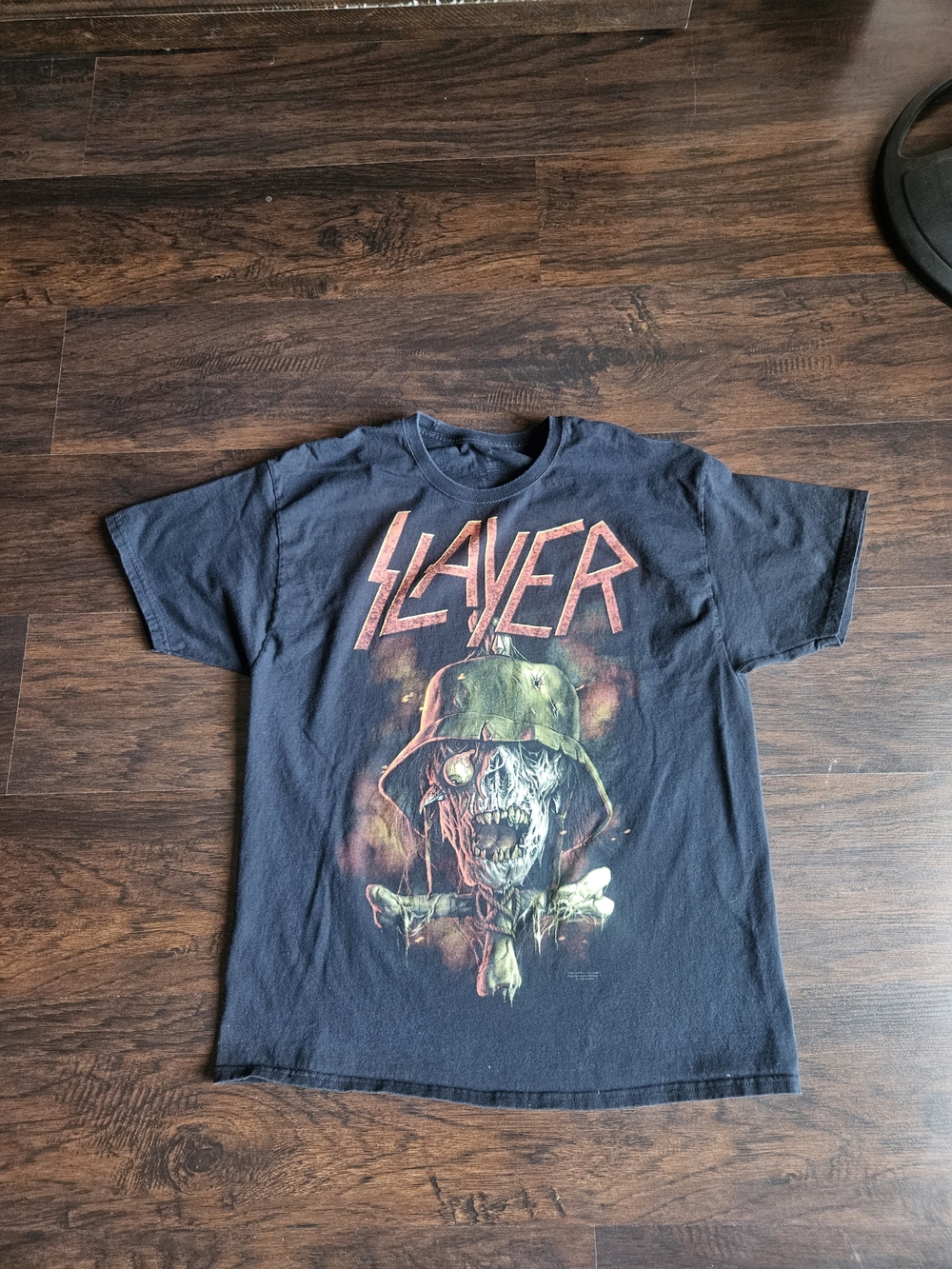 Slayer Concert T-Shirt size XL